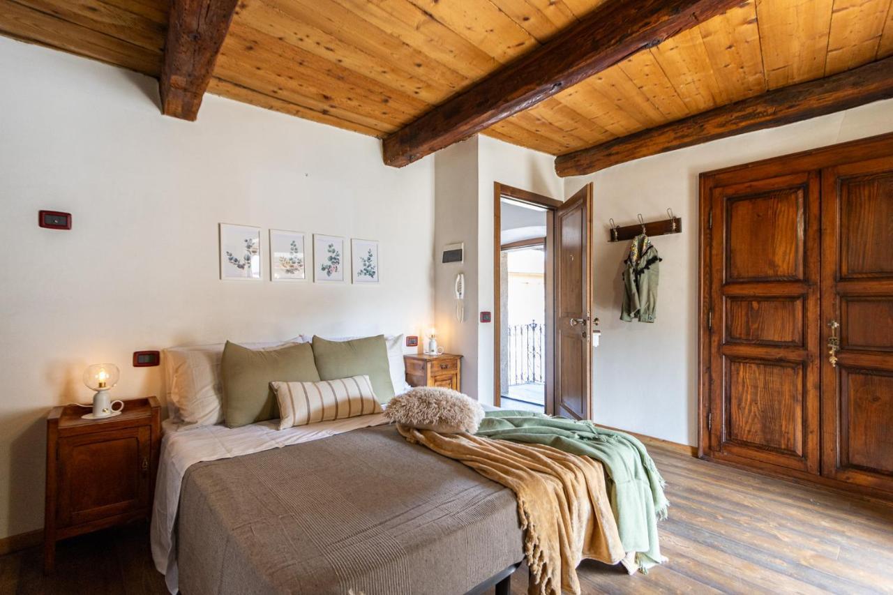 Stay5Vie: Incantevole Monolocale/Balcone/Borgo Domodossola Exterior photo