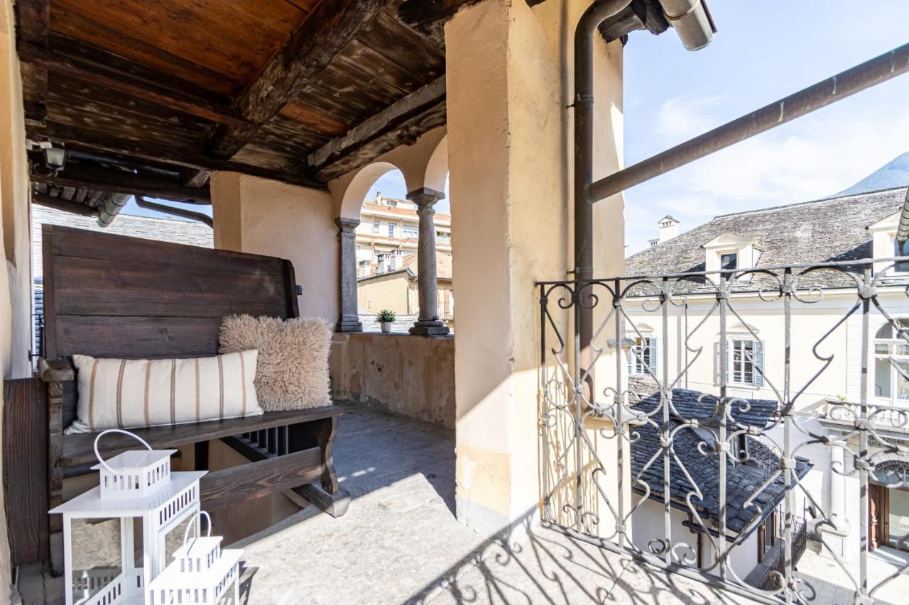 Stay5Vie: Incantevole Monolocale/Balcone/Borgo Domodossola Exterior photo